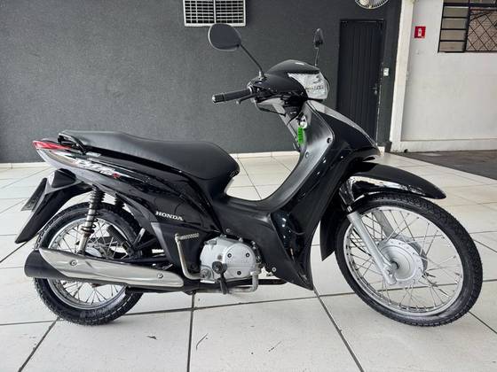 HONDA BIZ 125 KS 